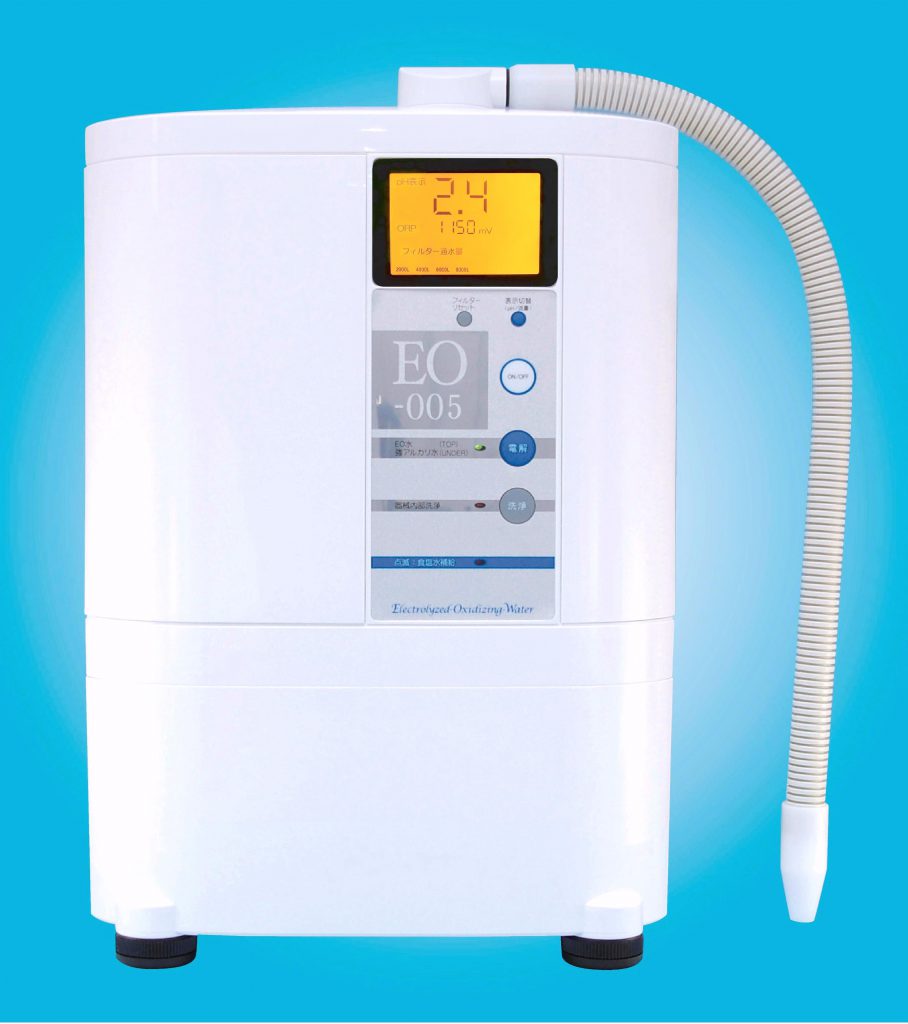 EO水（電解機能水）